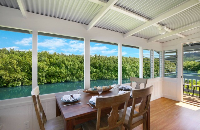 Kauai Exclusive! Dolphin Cottage #4