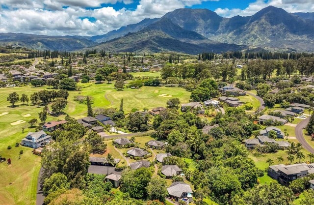 Kauai Princeville Oasis 2 bedroom Sleeps 4