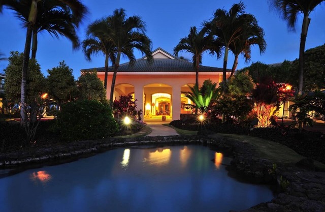 Kauai Resort 2 Bedroom Sleeps 6
