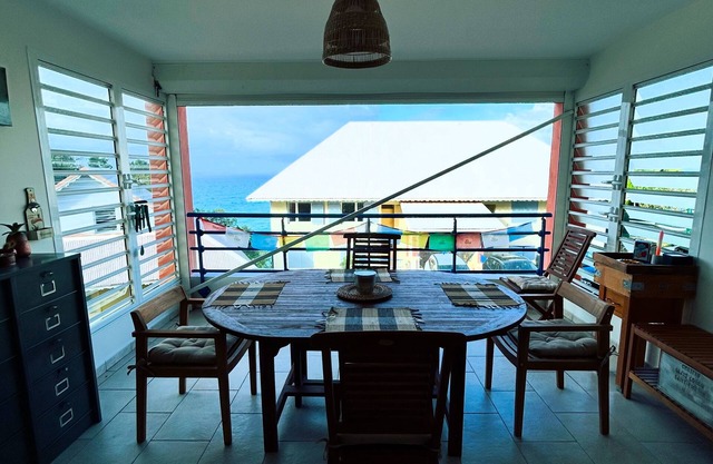 Kaz Karukera - apartment in Guadeloupe