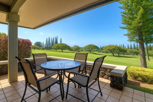 KBM Resorts 4-bedroom Kapalua Golf Collection Multi Unit Listing Same Enclave Golf Course Views 3 Free Rental Cars KGV-17P7T5V3