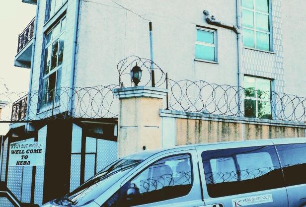 Keba Guesthouse and BnB