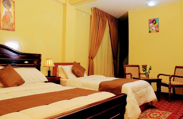 Keba Guesthouse
