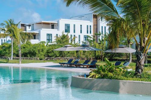 Kejani Paradise - Tropical serviced Condo at The Soul, Paje