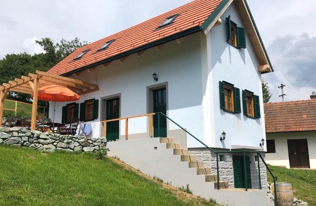 Kellerstöckl am Satz