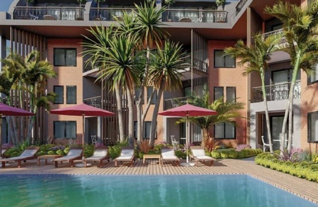 Kemer Babel Residence Unit 7