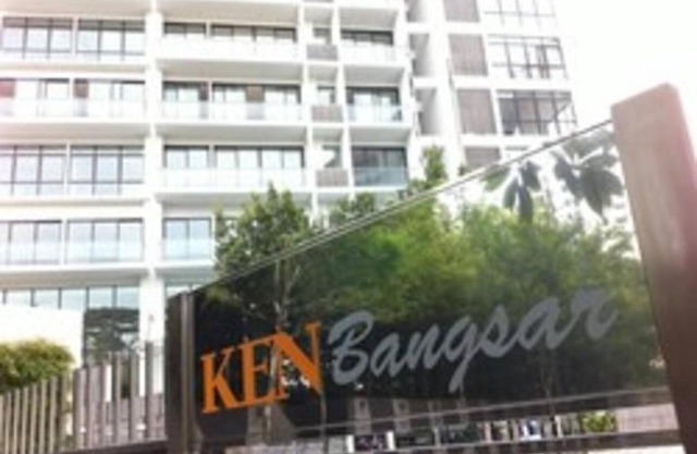 Ken Bangsar