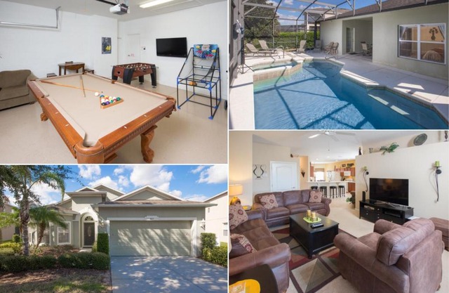Ken's West Haven Villa by IPG Florida