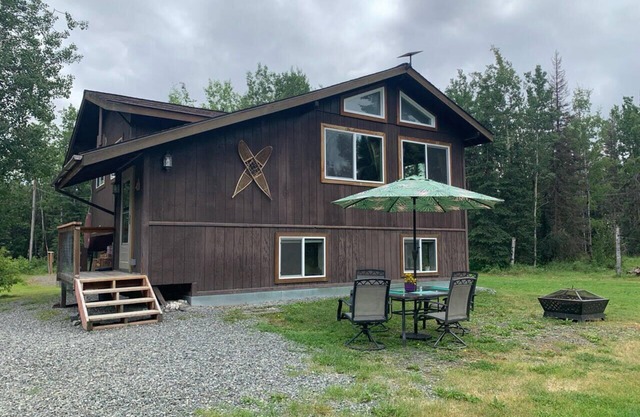 Kenai Rv 600 Yrds Away/Summer & Winter Activities/Funny River Ranch Rentals