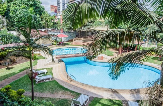 KenGen Furnished and Serviced Apartments