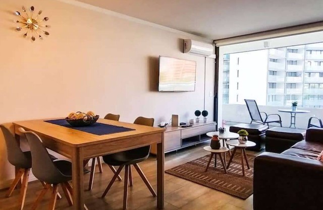 Kennedy Modern - 2 Bed Apt in Las Condes