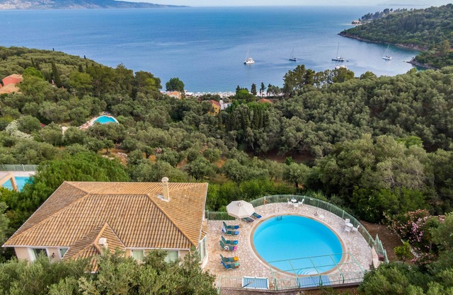 Kerasia Bay View Villa