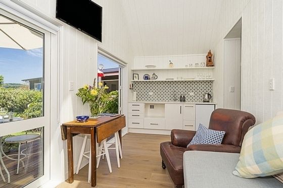 Kereru Cottage - Hahei Holiday Home