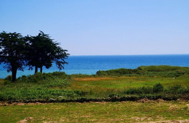 Kerhostin - 2 rooms mezzanine apartment - 35m² - sea view