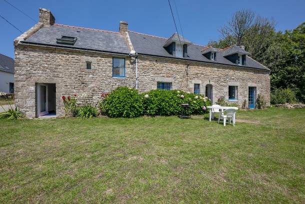 Kerinis-Belle Longère et Studio avec Jardin