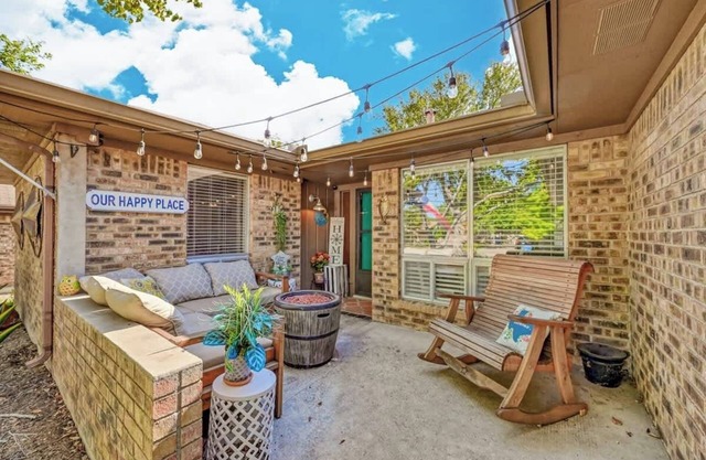 Kerrville Gem! | Firepit & Grill