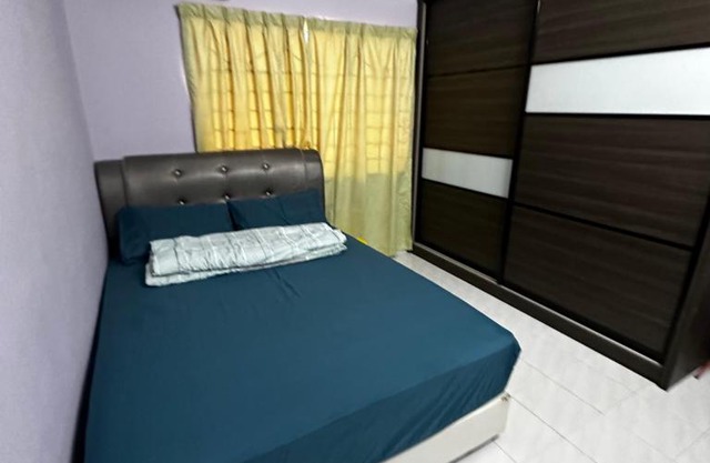 Kesidang Purrfect Homestay