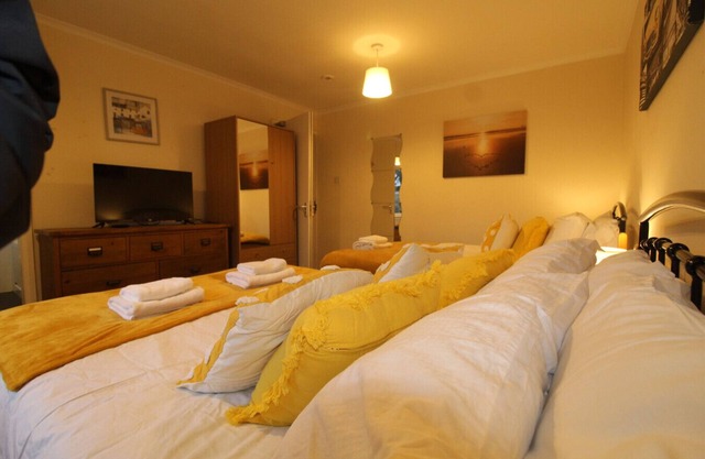 Keswick House Chesterfield by Smart Corporate Stays