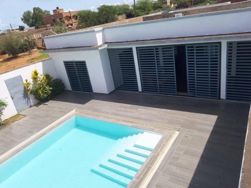 Keur Lola quartier aigrettes