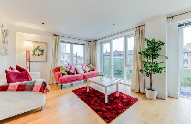 Kew Bridge 2Bed 2Bath