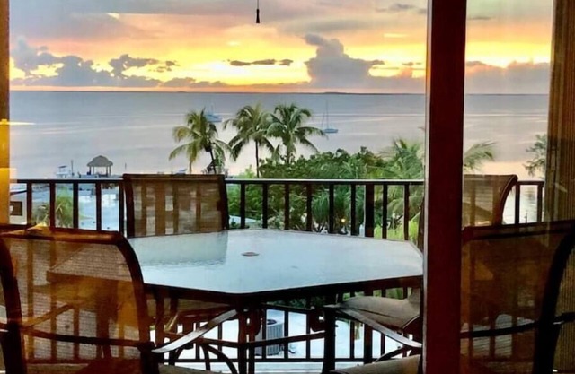 Key Largo million-dollar view!