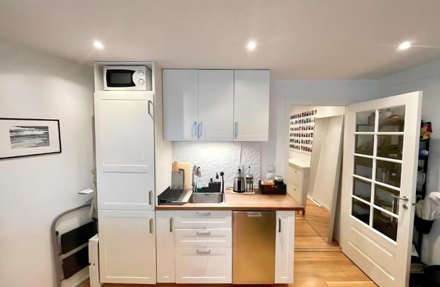 Keybutler Central Apartment Majorstuen