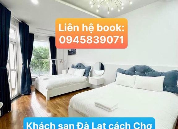 Khách Sạn Đà Lạt View - Villa Đà Lạt