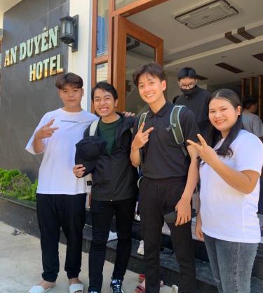 Khách sạn ĐẢO LÝ SƠN- AN DUYÊN