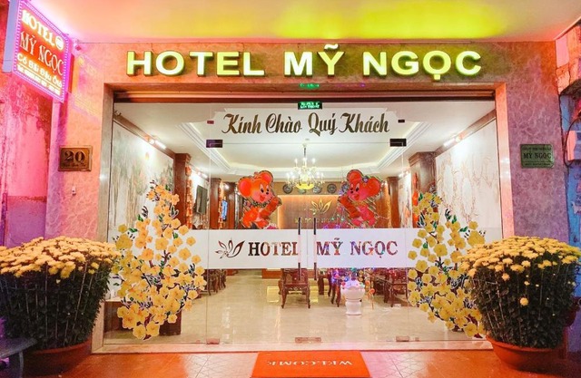 KHÁCH SẠN MỸ NGỌC