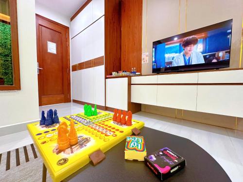 Khách Sạn Thông Hương