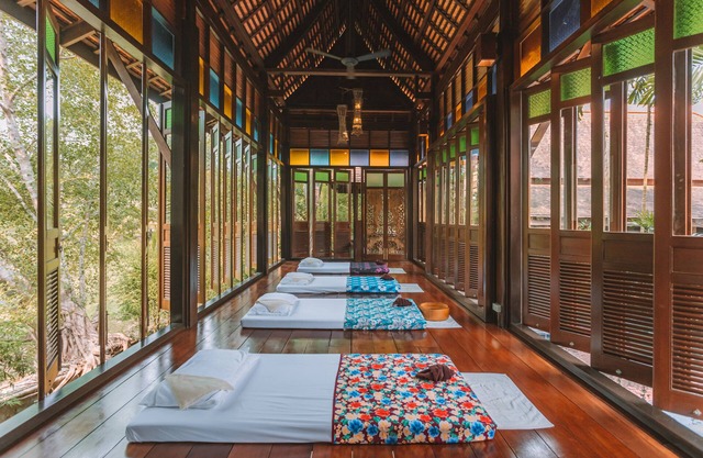 Khaolak Oriental Resort - Adult Only