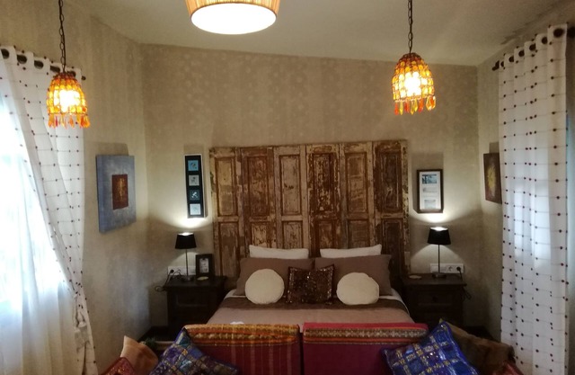 Khoomtaie Suite by Eco Moyano Posada