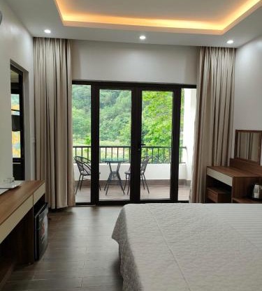 Khu du lịch Đại Lâm