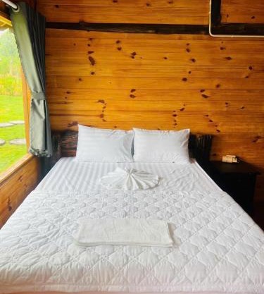 Khu Nghỉ dưỡng Sinh thái Nhà Lụa Retreat