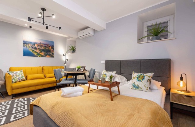 Kielecka 3 | Animal Friendly Studio | Klima