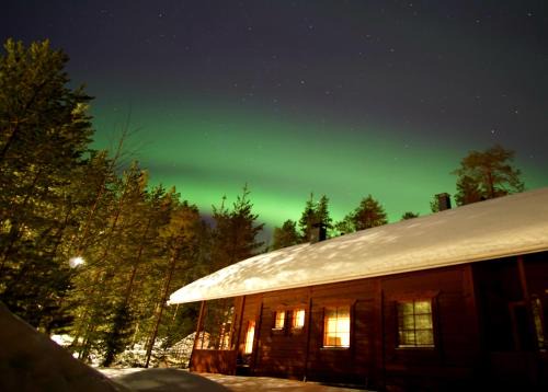 Kieppi Chalet
