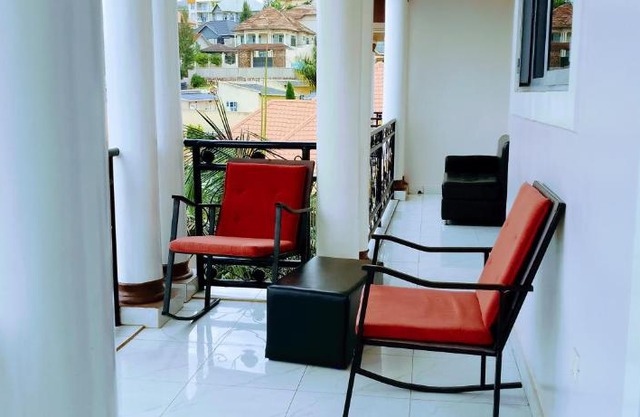 Kigali exceptional villa