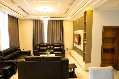Kigali Sunset Villa