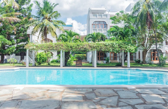 Kilele Beach Studio in the heart of Diani