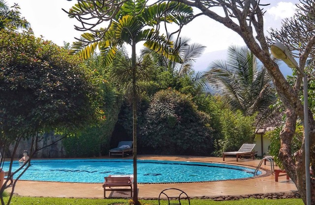 Kilemakyaro Mountain Lodge