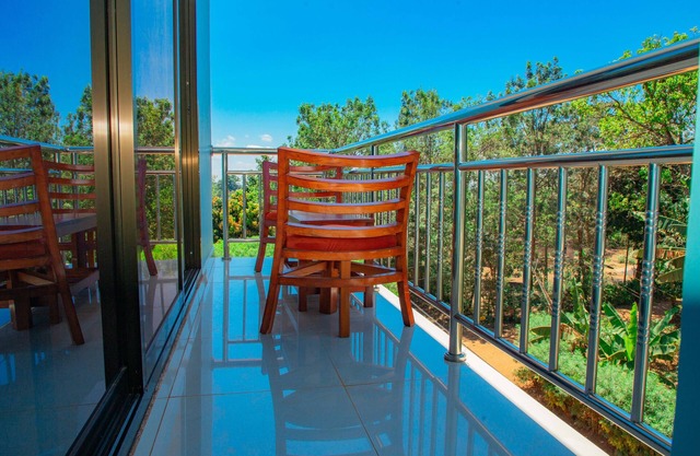 Kilimanjaro White House Hotel