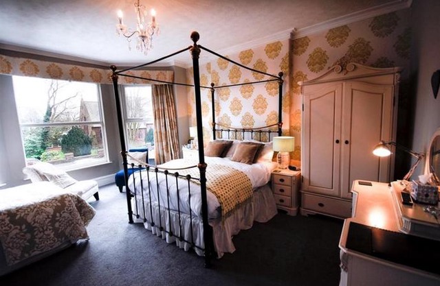 Kilmorey Lodge Chester