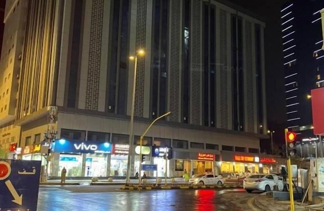 Kinan Al Azizia Makkah Hotel