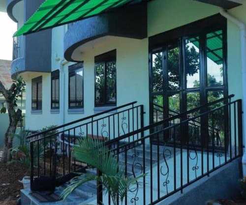 Kinene Residence Motel Entebbe