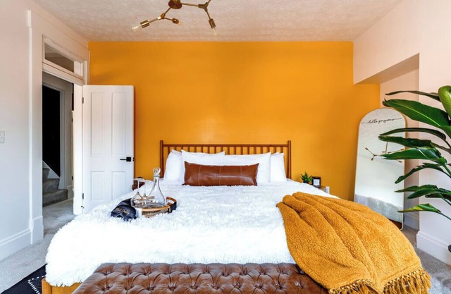 King Bed - Short North - Free Parking - Convention