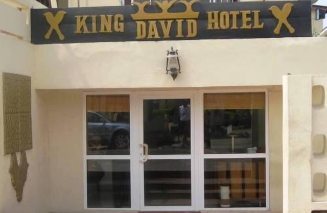 King David Hotel