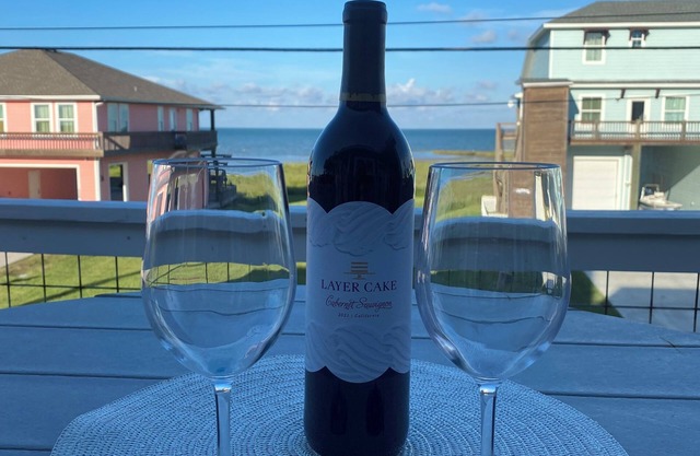 King Fisher Beach House - Relaxing home with fantastic views of Matagorda Bay