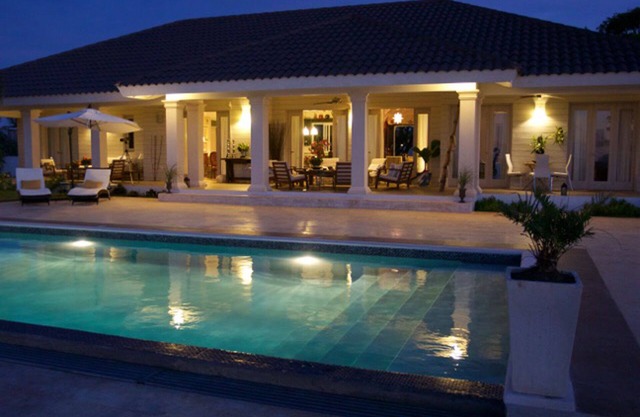 King Of The Hill - Luxury Villa With Infinity Pool And Sea Views Near Sosua