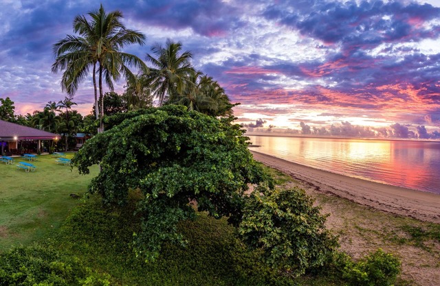 King Reef Resort