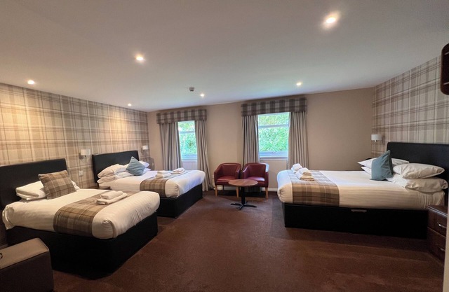 King Robert Hotel